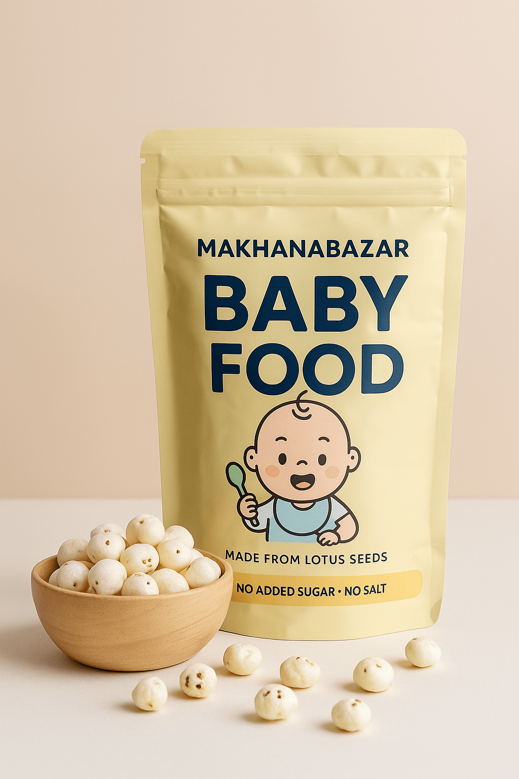 Sisu Aahar Makhana Baby Food