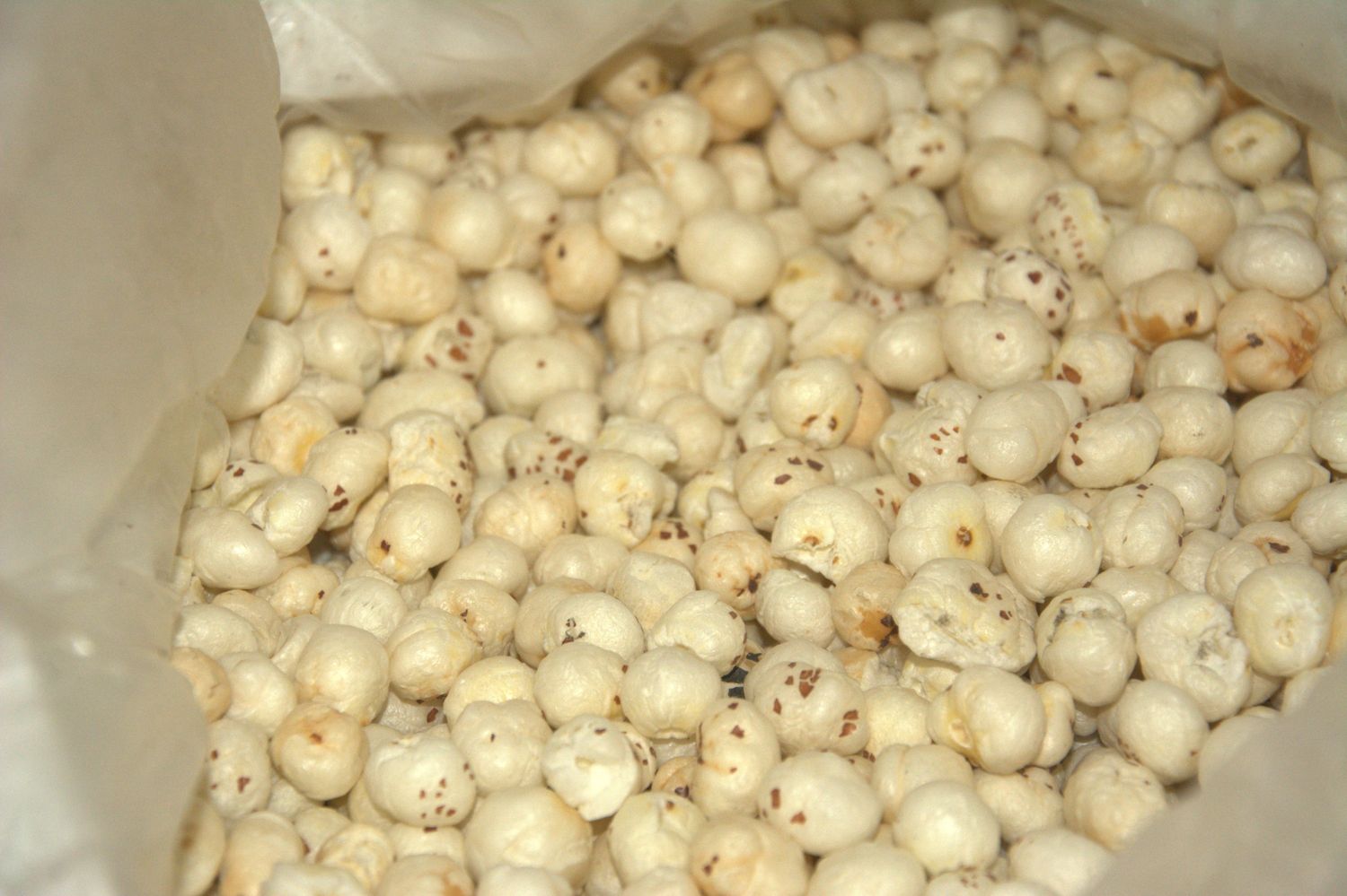 Makhana Production