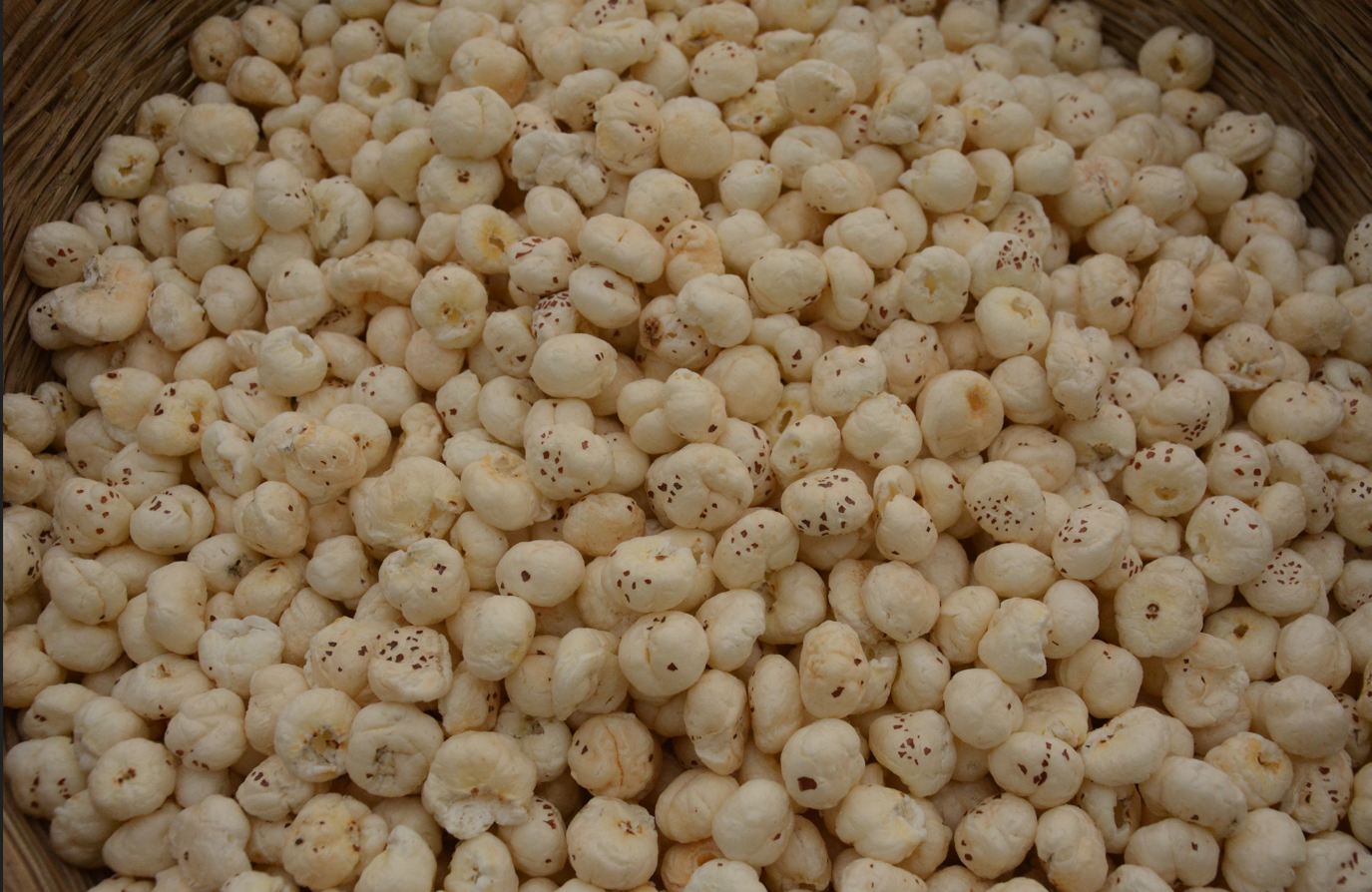 Bulk makhana export dispatch and packaging options