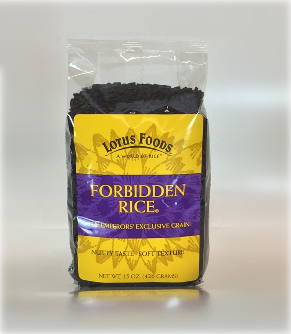 Bulk food service bag for makhana